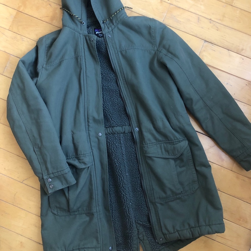 Patagonia Women's Insulated Prairie Dawn Parka